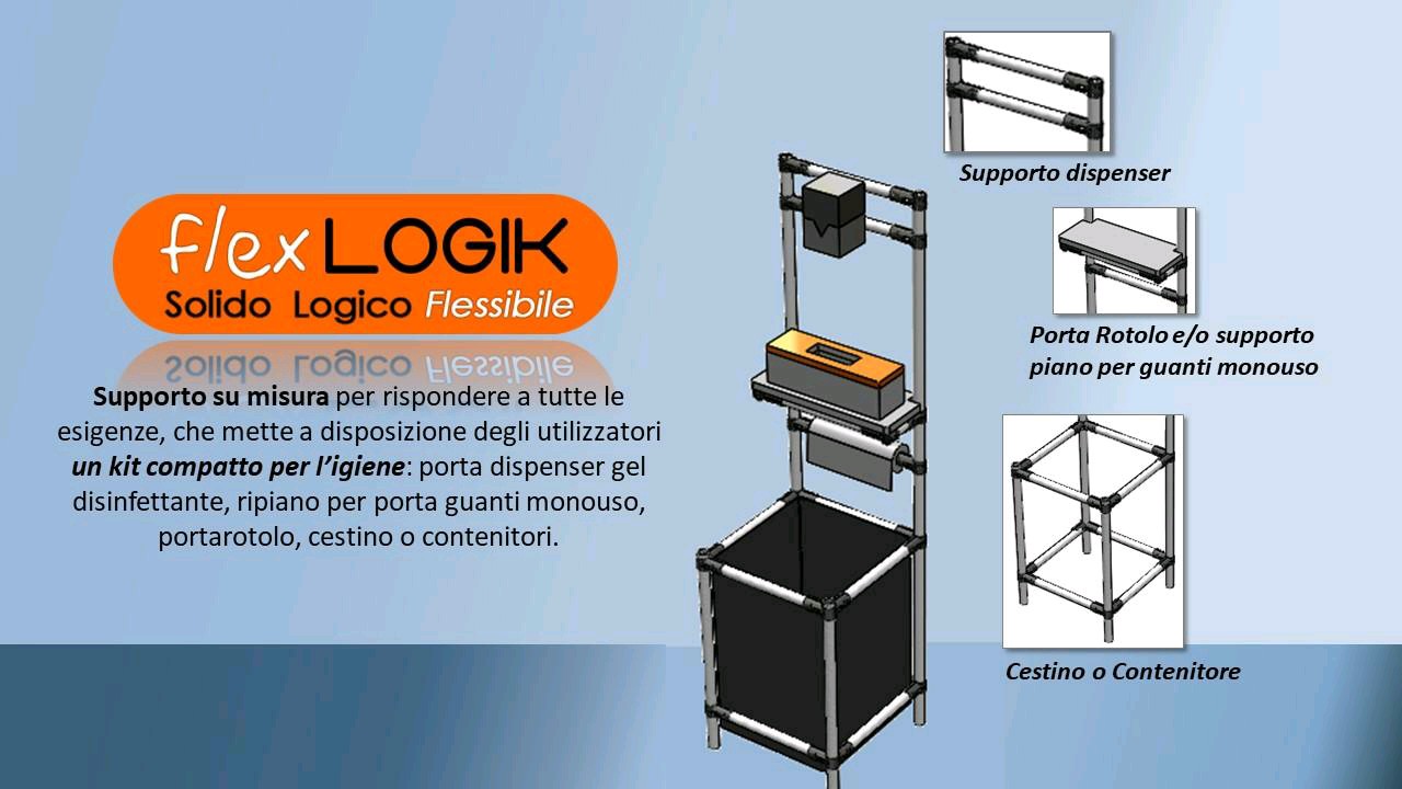 Supporti lean manufacturing